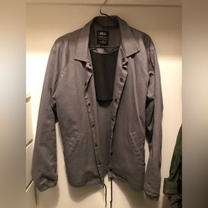 Publish grey jumper jacket